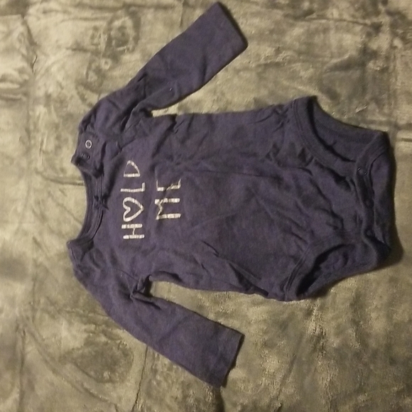 Oshkosh Baby Girl's Onesie - Picture 1 of 11